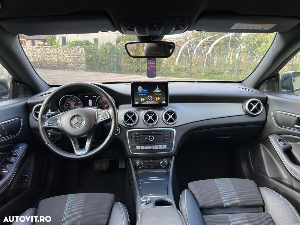 Mercedes-Benz CLA 200 - 10
