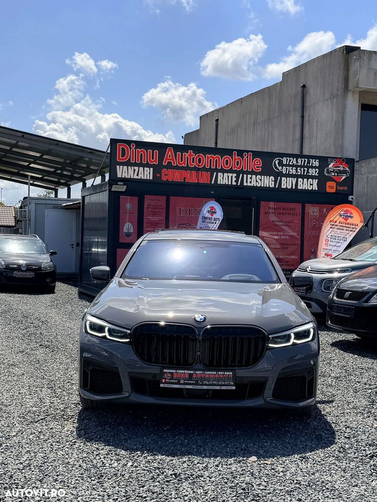 BMW Seria 7 740d xDrive - 6