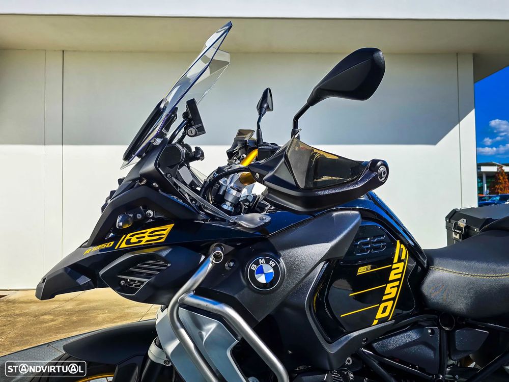 BMW R 1250 GS Adventure - 40 Years - 13