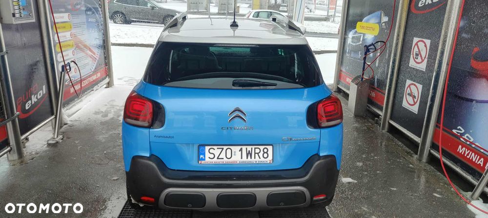 Citroën C3 Aircross PureTech 110 Stop & Start OPF SHINE - 7