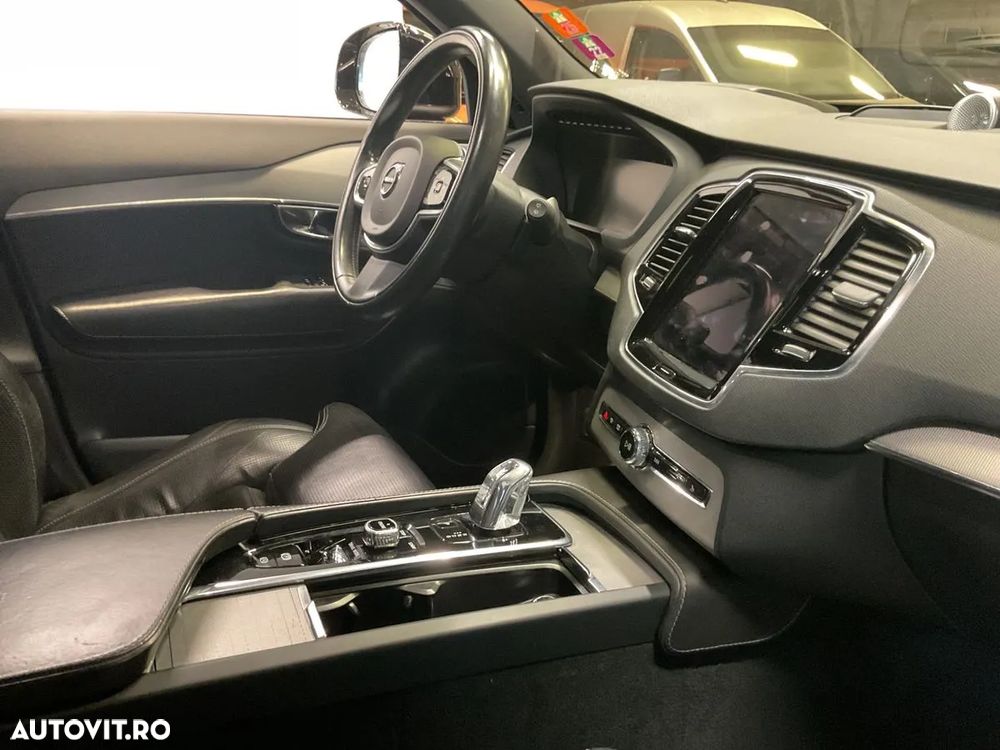 Volvo XC 90 T8 Twin Engine AWD Inscription - 12