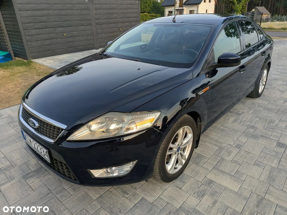 Ford Mondeo 2.0 Silver X - 20