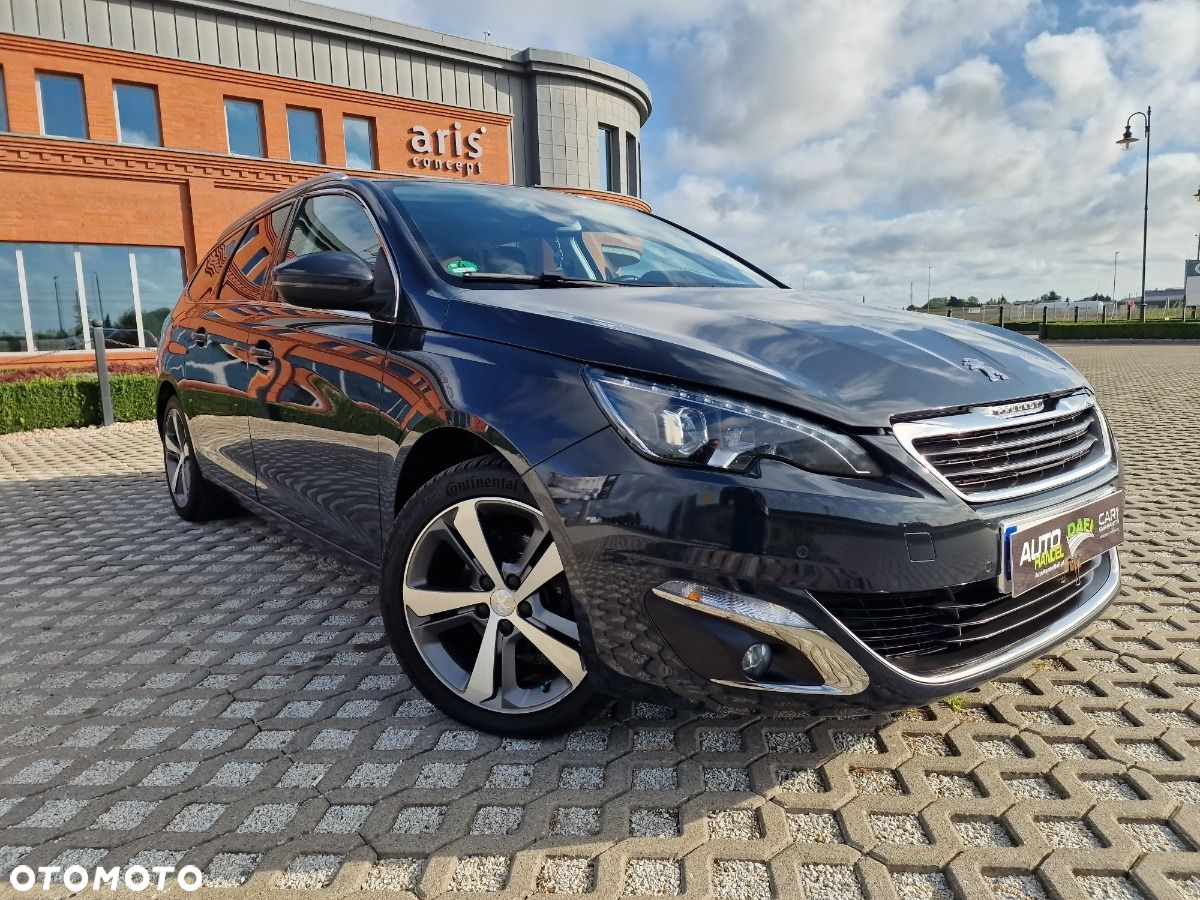 Peugeot 308 - 2