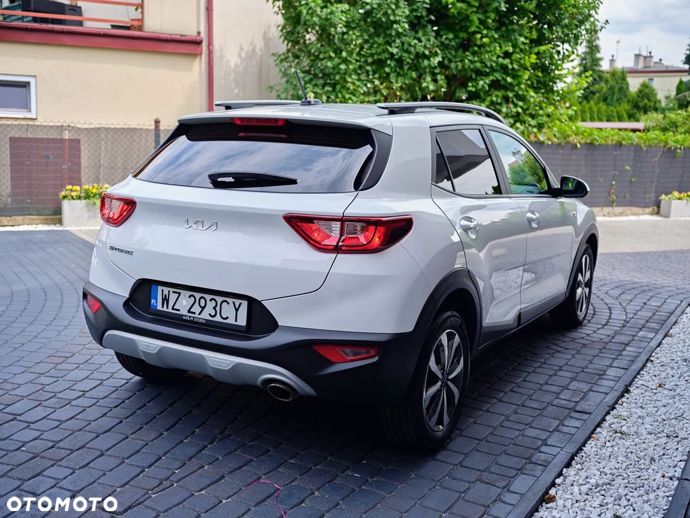 Kia Stonic 1.0 T-GDI M - 13