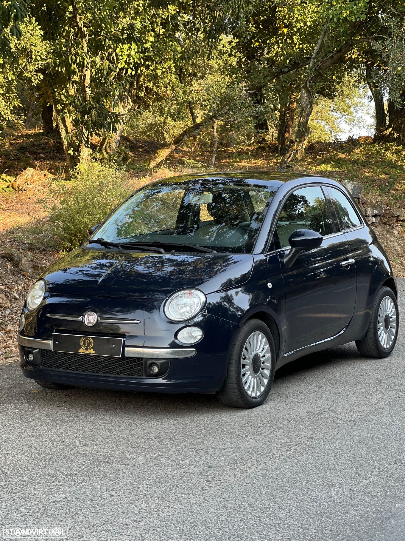 Fiat 500 1.2 Lounge - 1