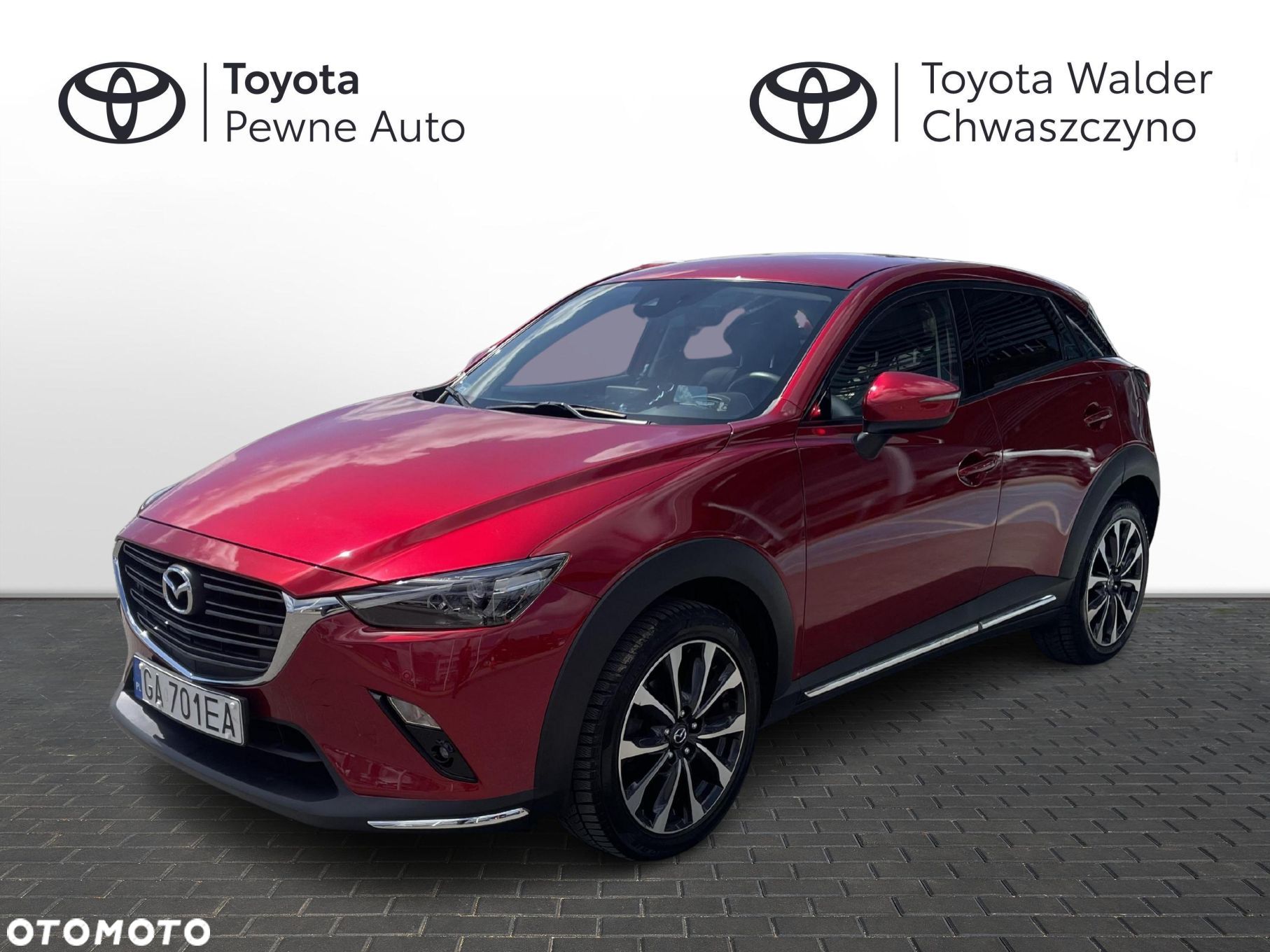 Mazda CX-3 2.0 SkyPassion - 1