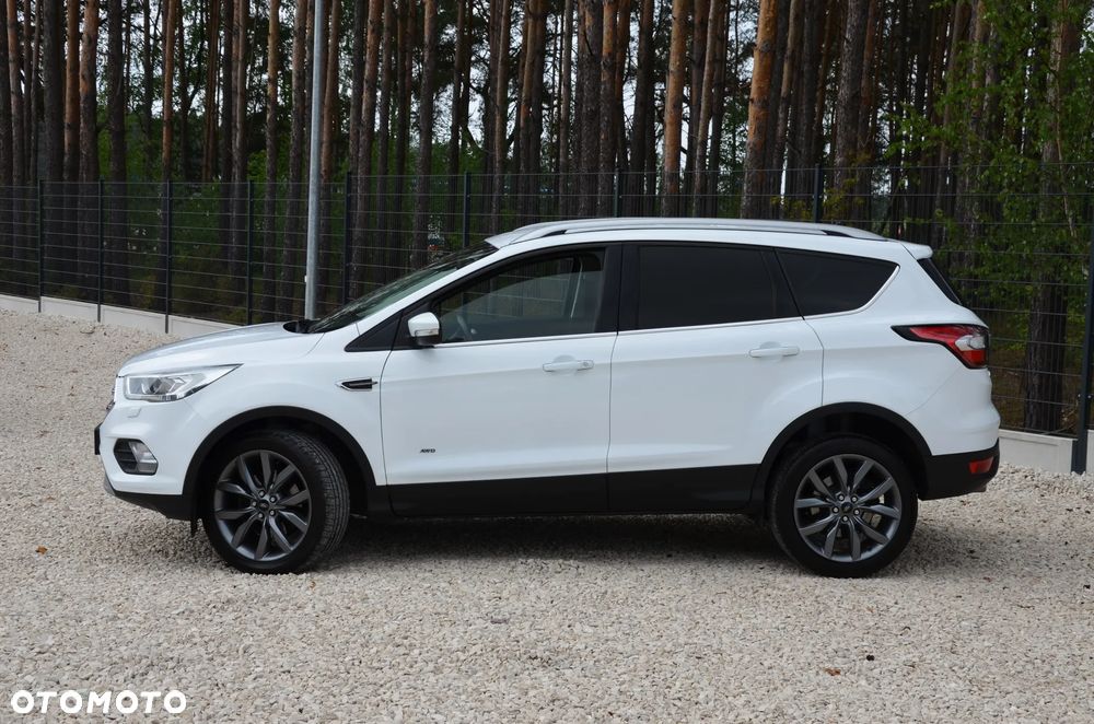 Ford Kuga 2.0 TDCi AWD Titanium - 14