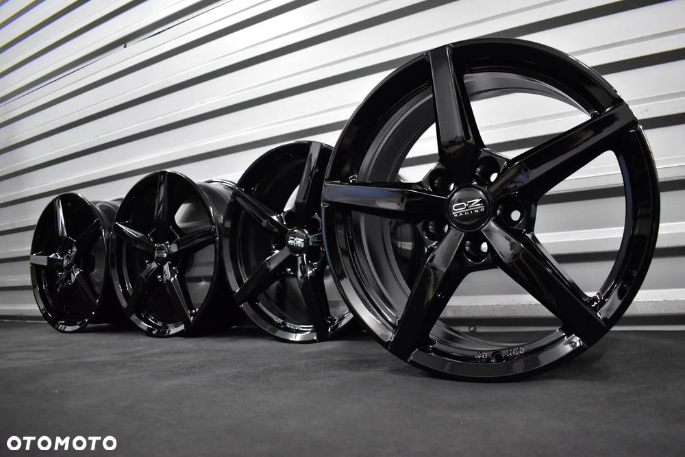 Felgi 5x112 R18 Audi A4 A3 A6 TT Q3 Q5 VW Passat Tiguan GOLF SEAT Mercedes - 1