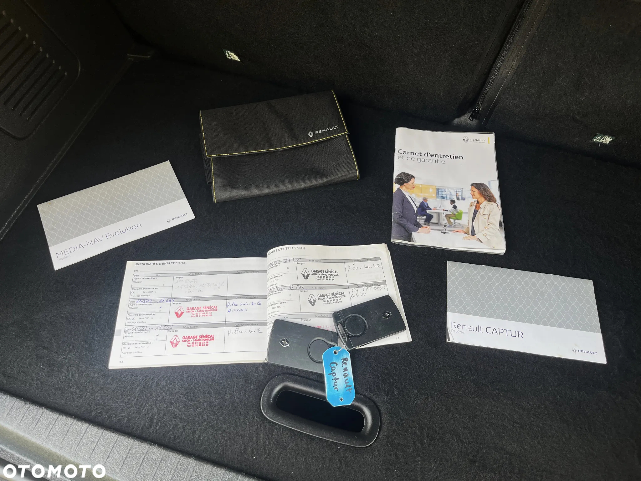 Renault Captur ENERGY TCe 120 EDC Dynamique - 10