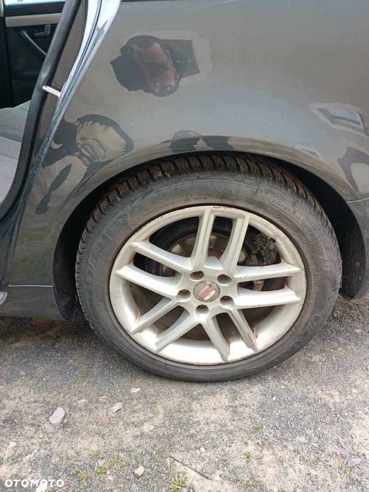 Seat Exeo 2.0 TDI DPF Style - 20