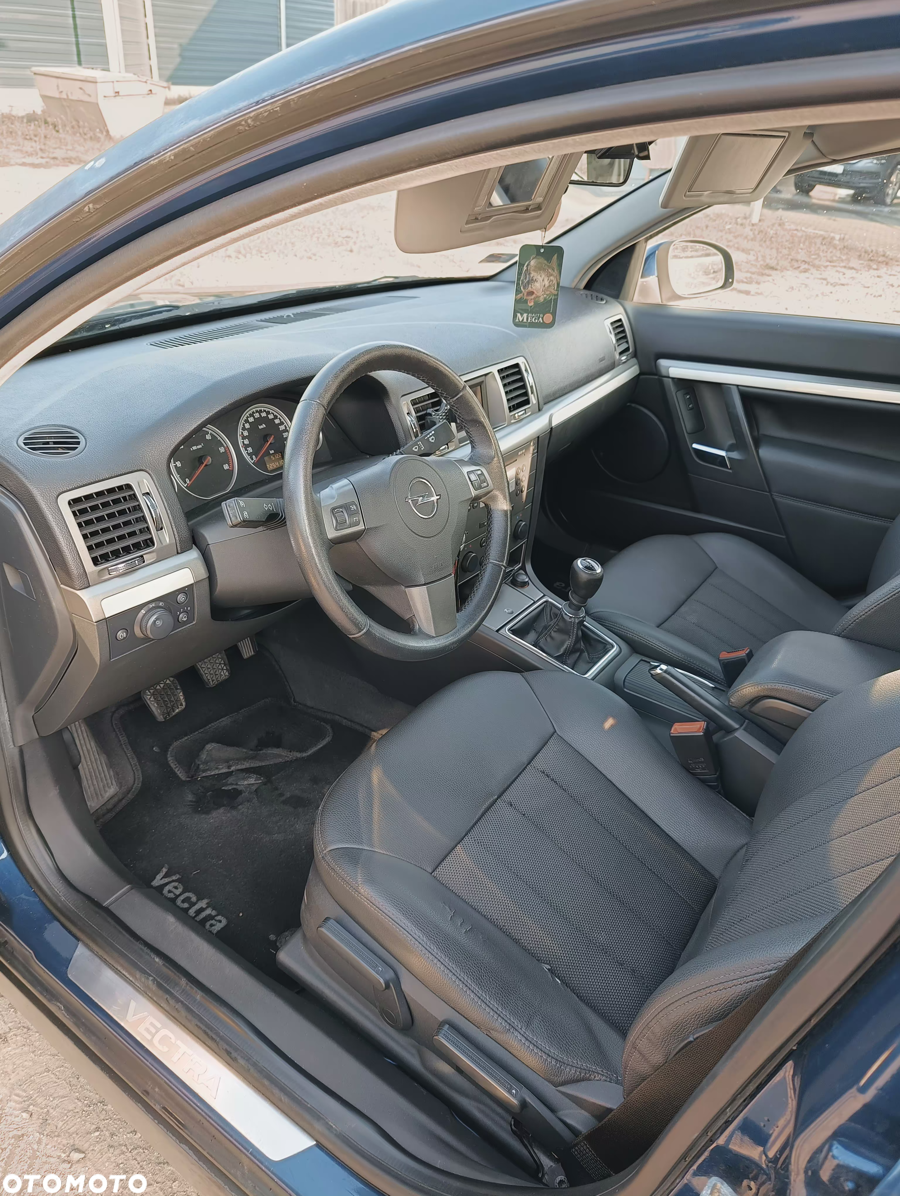Opel Vectra 1.9 CDTI - 13