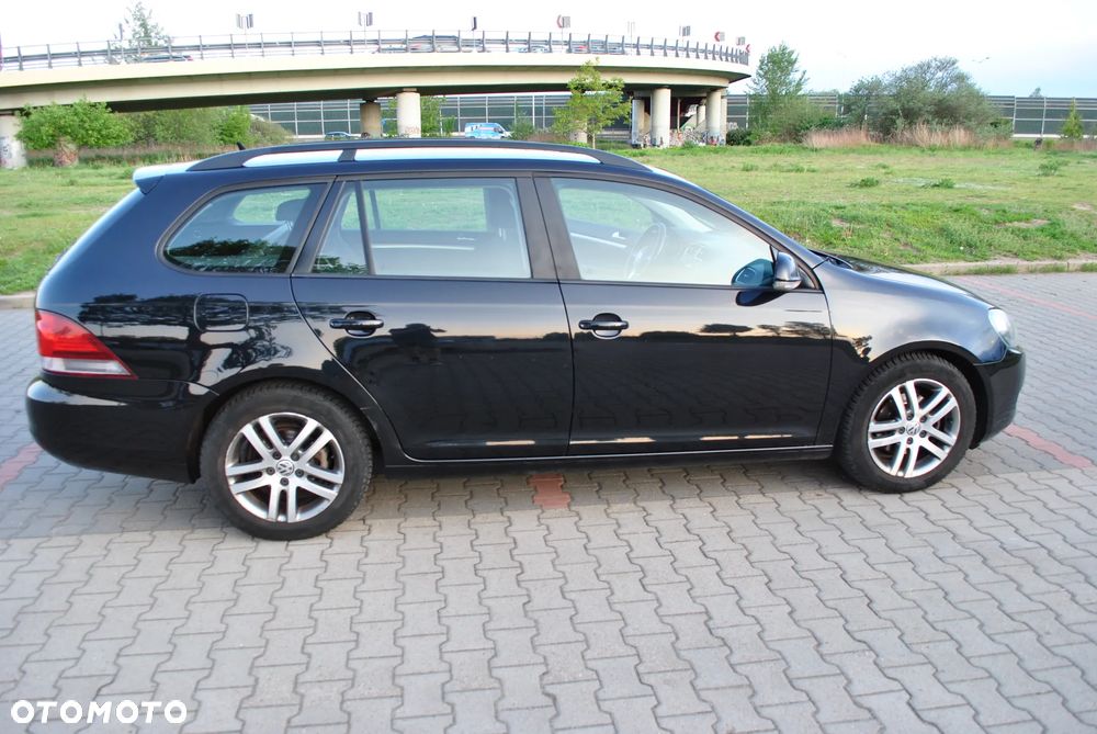 Volkswagen Golf 1.6 Comfortline - 5