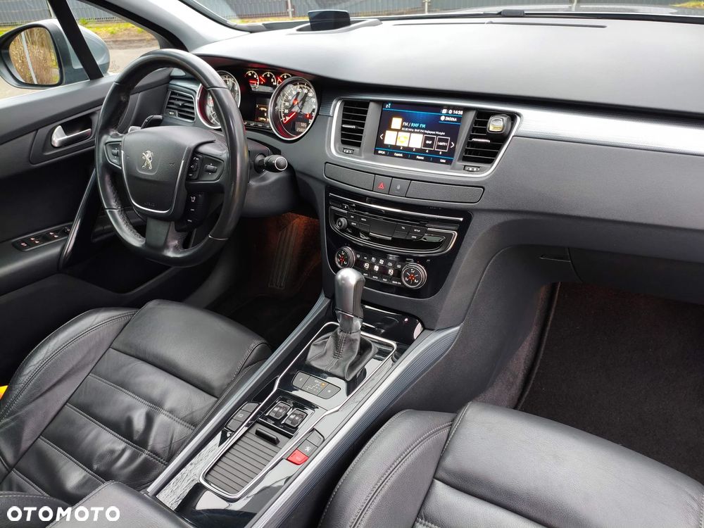 Peugeot 508 BlueHDi 120 EAT6 Stop&Start Allure - 7