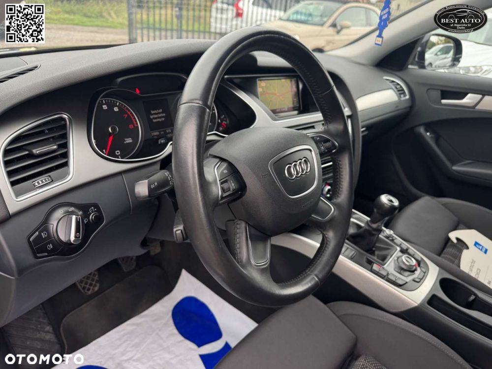 Audi A4 Avant - 22