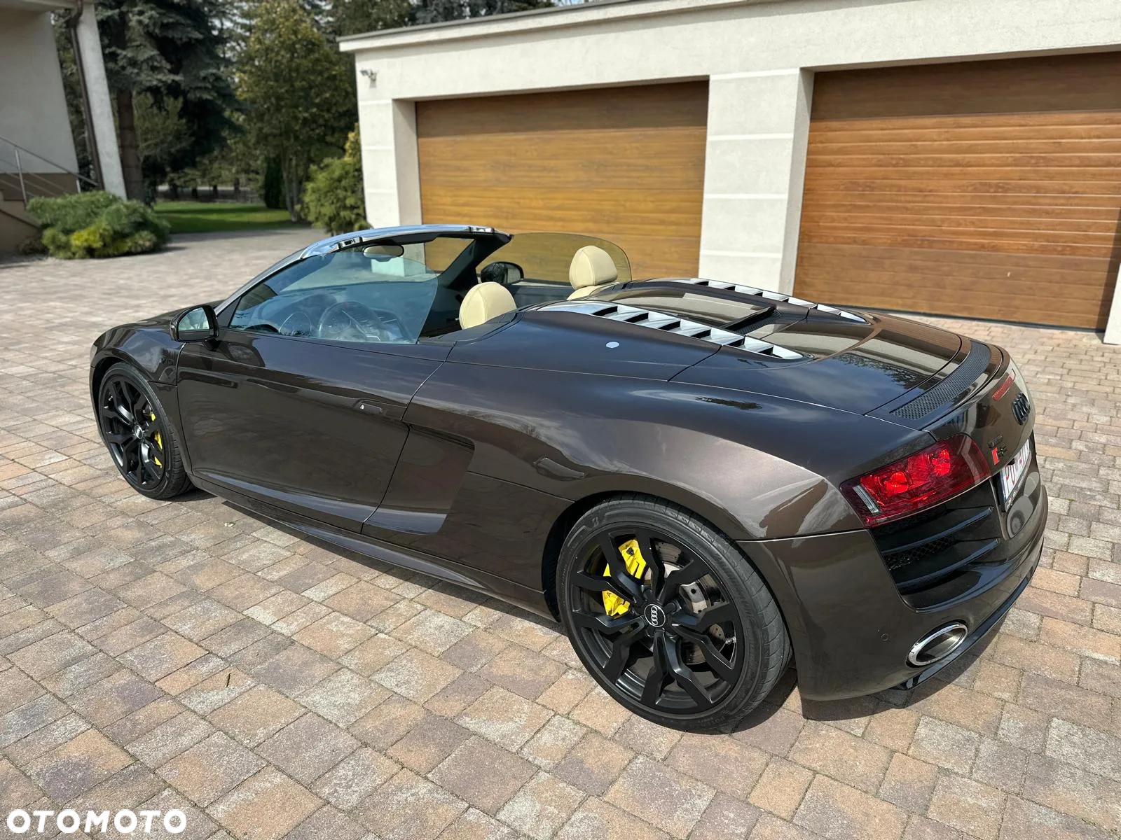 Audi R8 Coupé Spyder 5.2 FSI quattro R tronic - 17