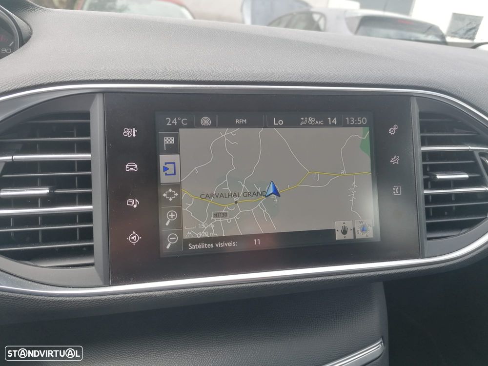 Peugeot 308 SW PureTech 130 Stop & Start Allure - 16