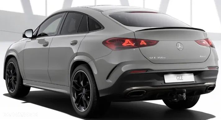 Mercedes-Benz GLE - 4