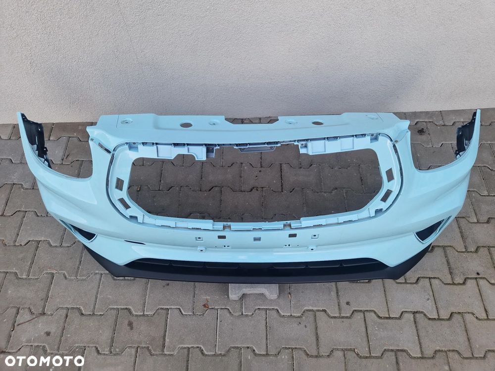 Zderzak Leapmotor t03 - 2