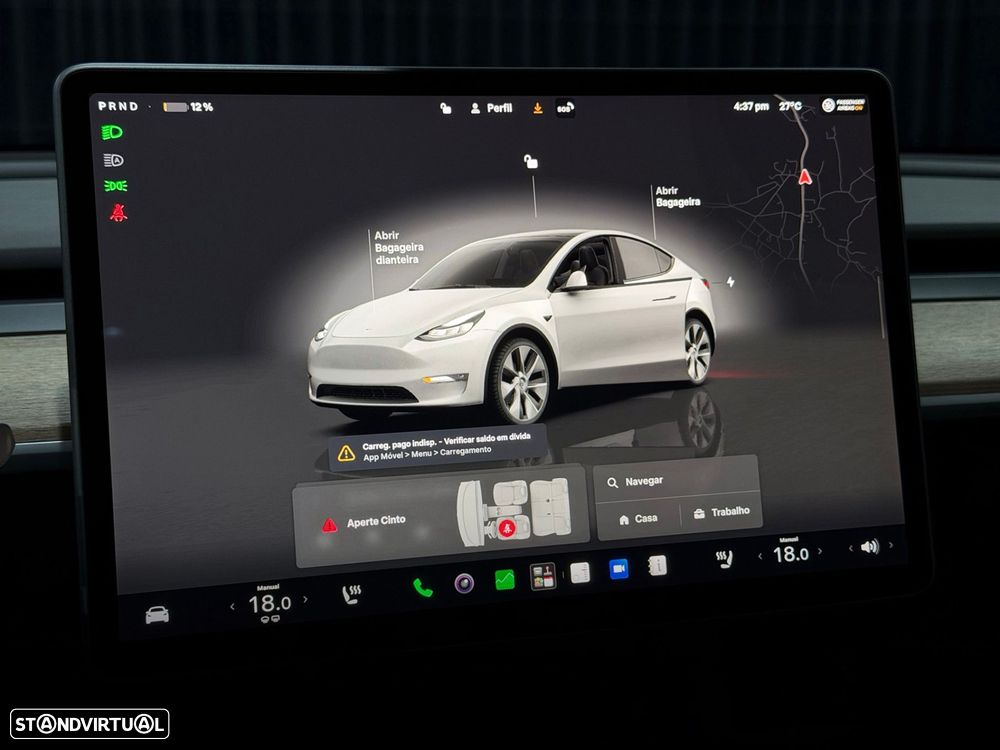 Tesla Model Y Long Range Dual Motor AWD - 20