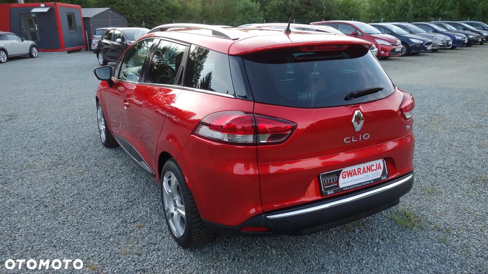 Renault Clio 0.9 Energy TCe Limited EU6 - 8