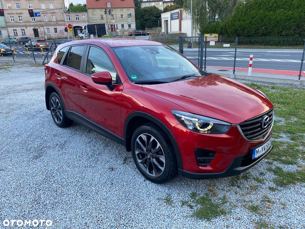 Mazda CX-5 SKYACTIV-G 160 AWD Nakama - 4