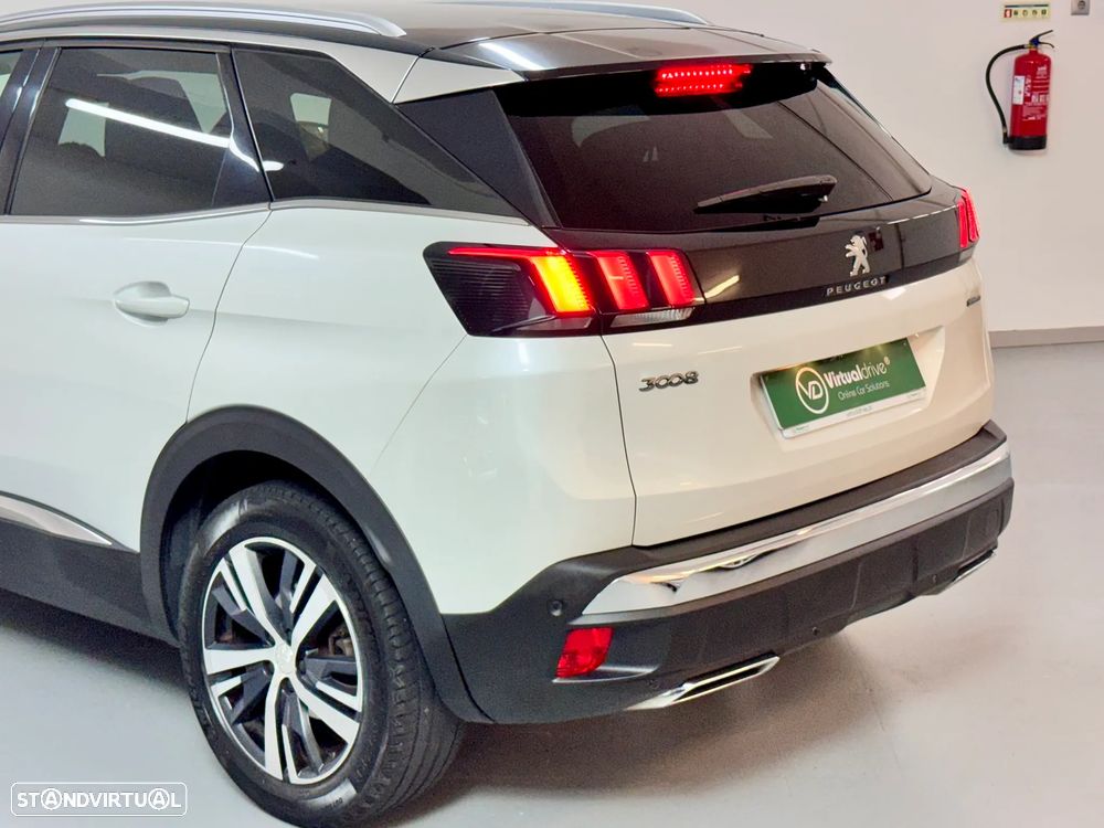 Peugeot 3008 2.0 BlueHDi GT Line - 10
