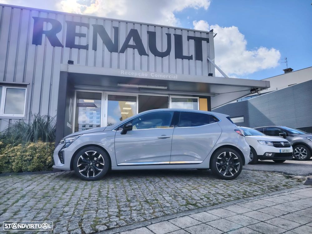 Renault Clio 1.0 TCe Intens Bi-Fuel - 37