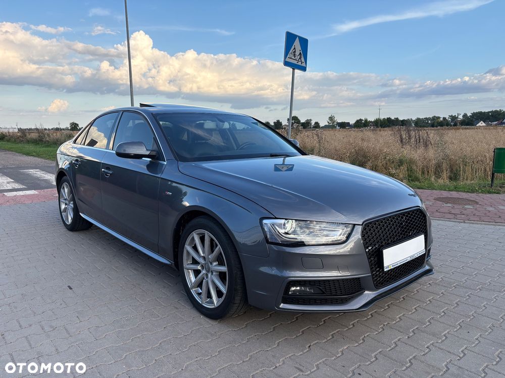 Audi A4 Limousine - 2