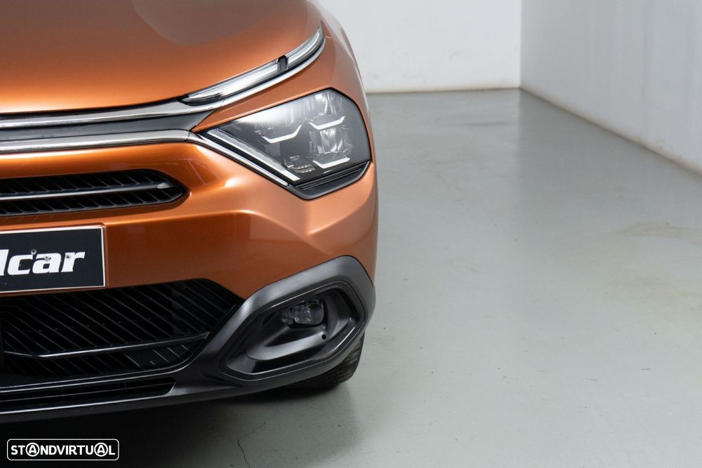 Citroën e-C4 50 kWh Feel - 17