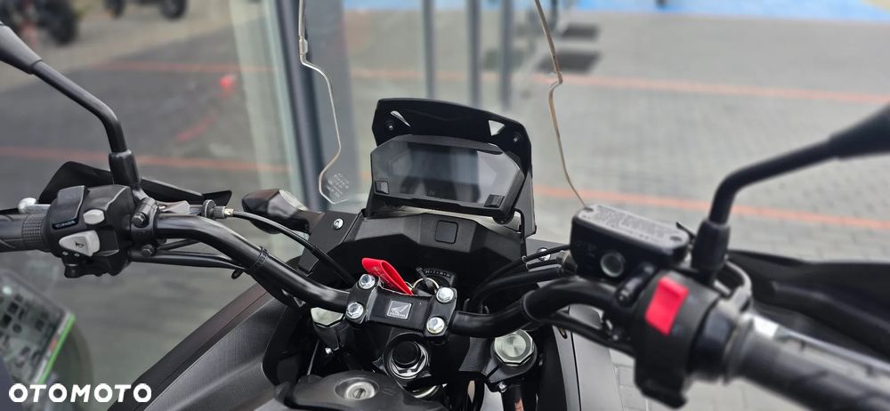 Honda NC - 15