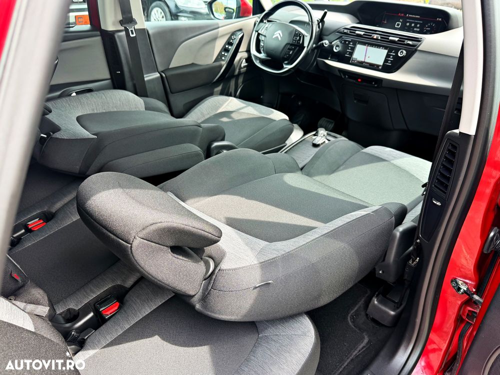 Citroën C4 Picasso PureTech 130 Stop&Start EAT6 SHINE - 9
