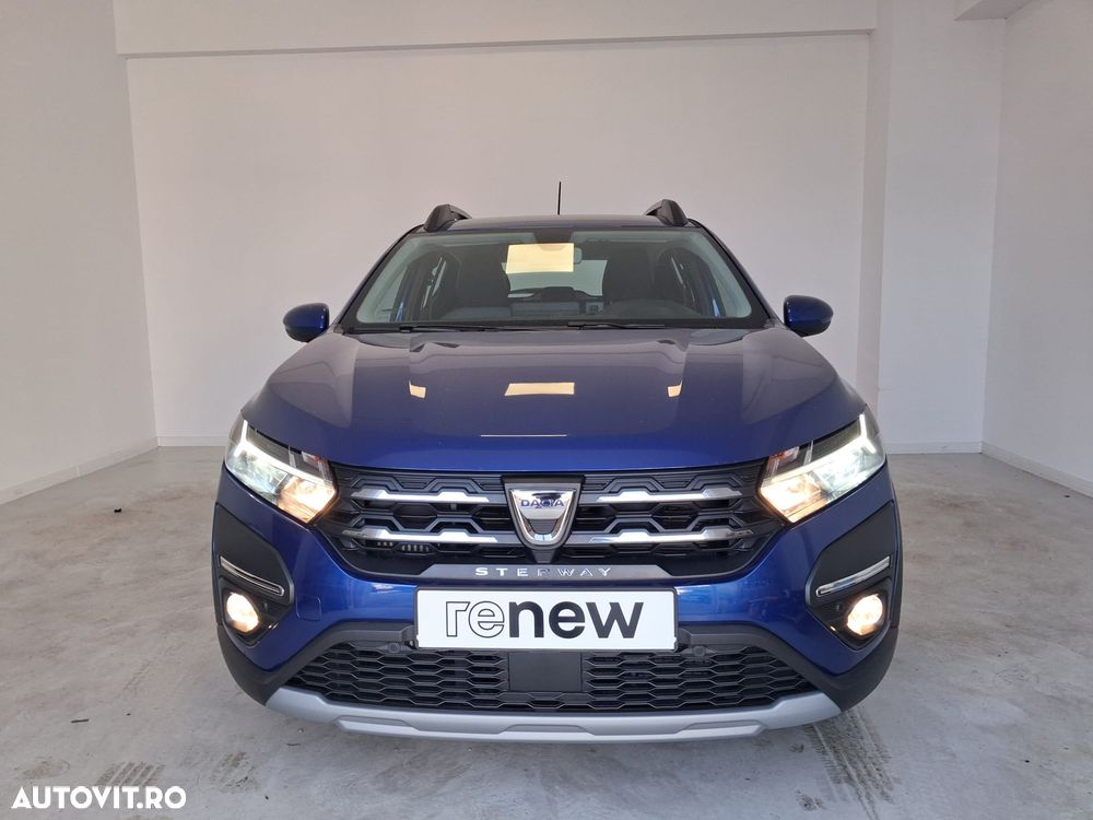Dacia Sandero Stepway TCe 90 MT6 Comfort - 21