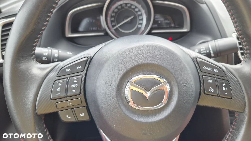 Mazda 3 SKYACTIV-G 120 Sports-Line - 23