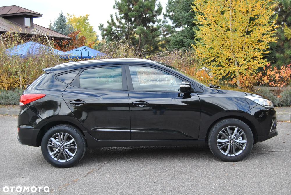Hyundai ix35 1.7 CRDi 2WD Fifa World Cup Edition - 11
