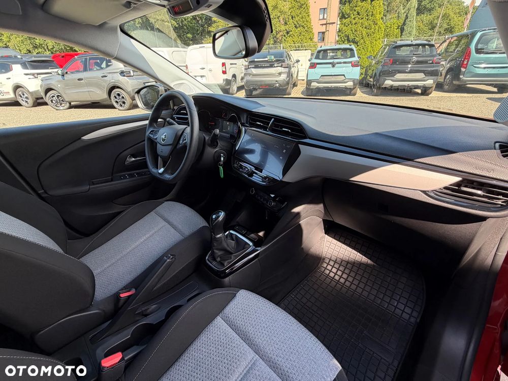 Opel Corsa 1.2 S&S - 8