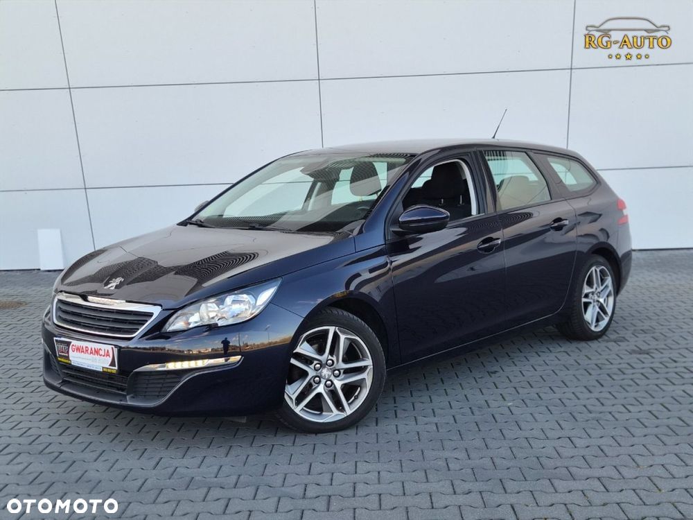 Peugeot 308 - 13