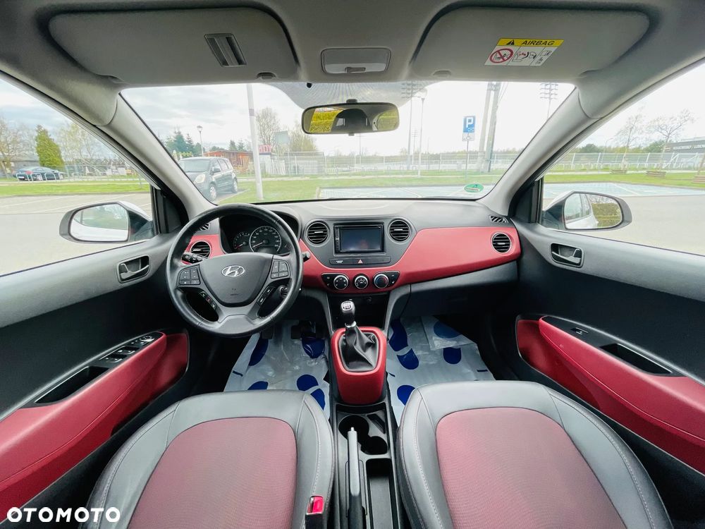 Hyundai i10 1.2 Fifa World Cup Edition - 11