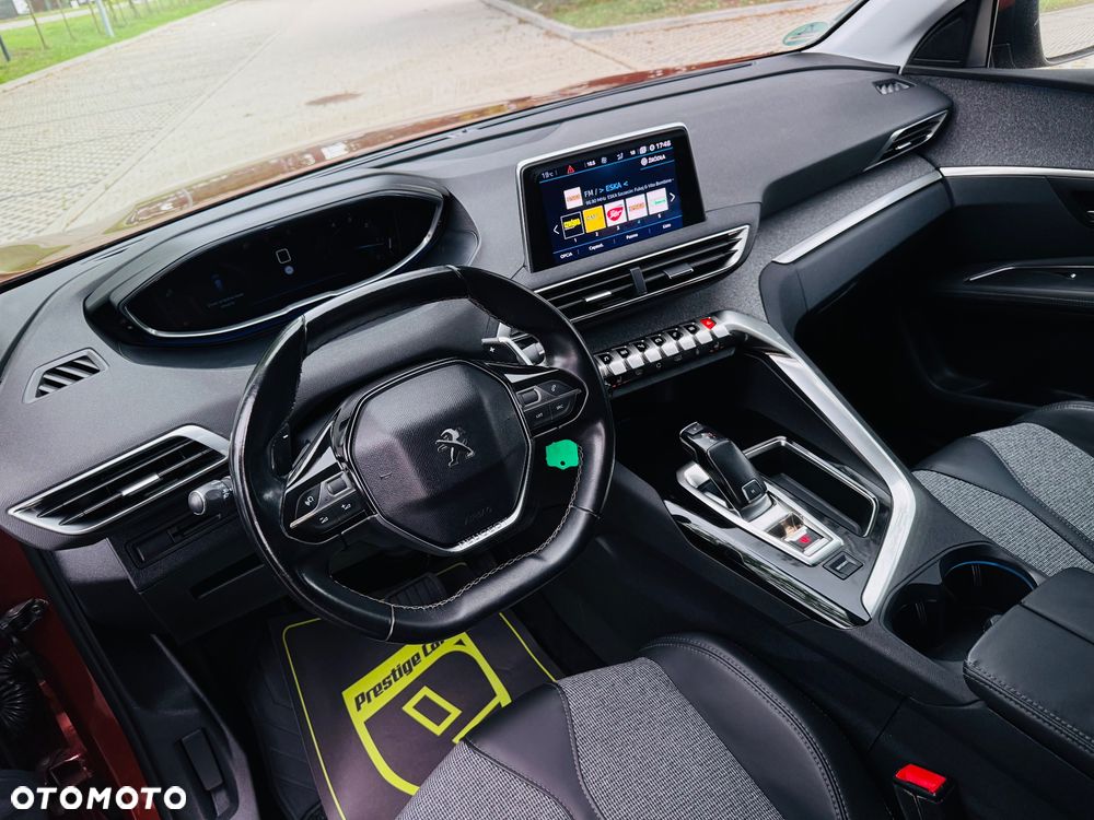 Peugeot 3008 BlueHDi 120 Stop & Start EAT6 Allure - 25
