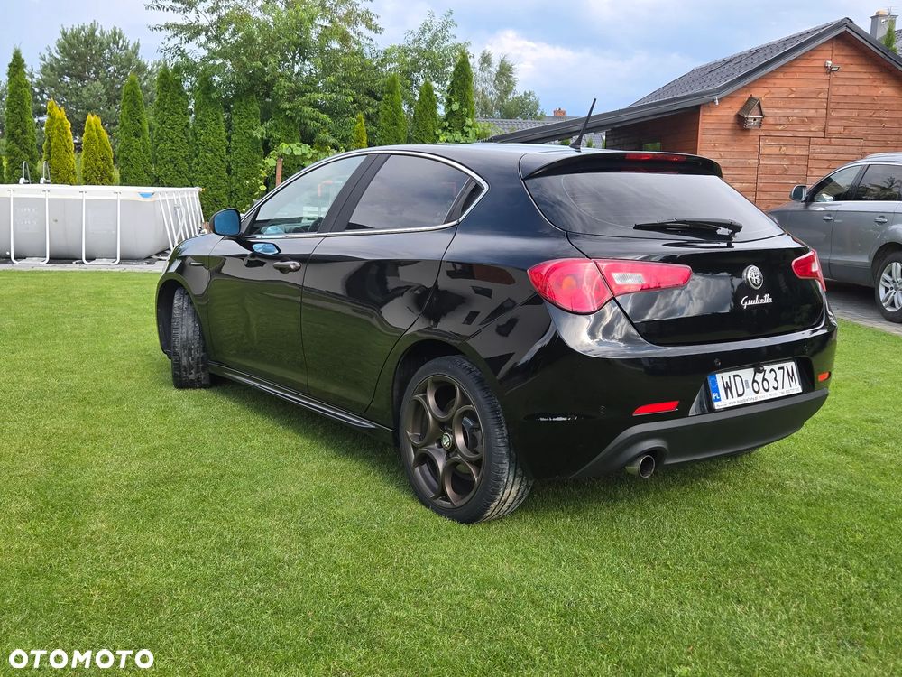 Alfa Romeo Giulietta 1.4 TB MultiAir Distinctive - 5