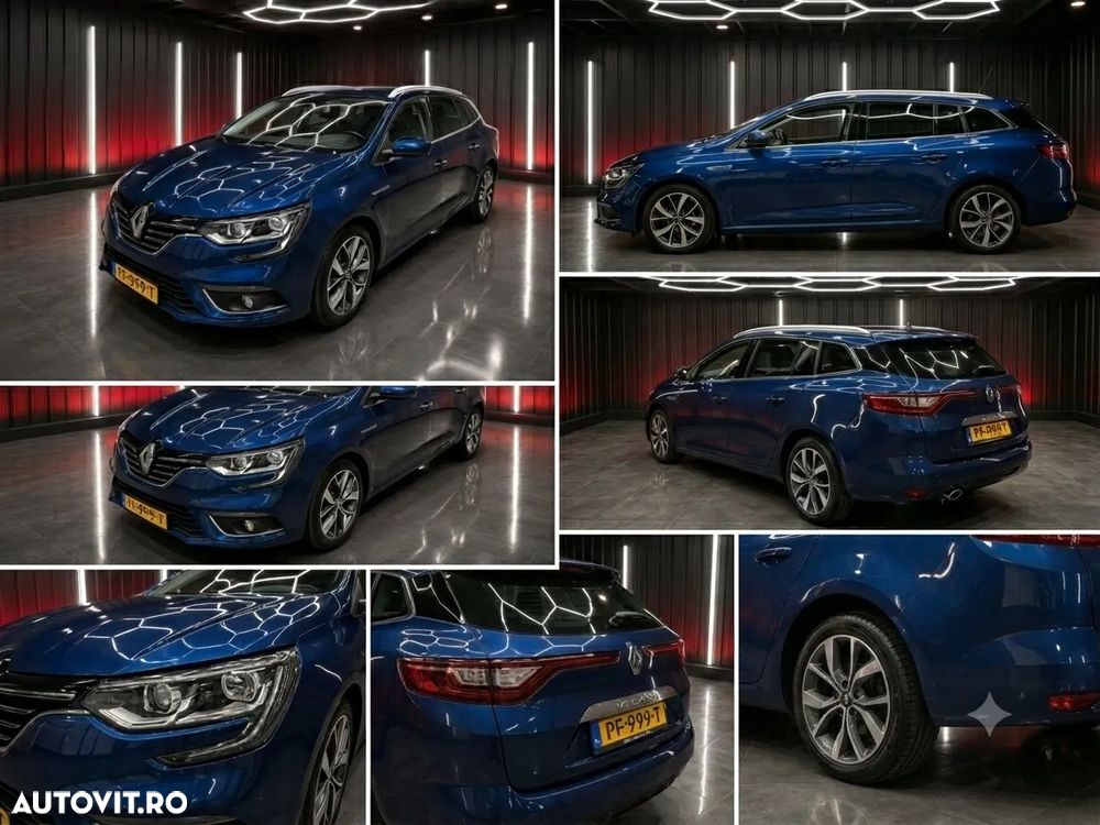 Renault Megane ENERGY dCi 130 Start & Stopp Bose Edition - 10