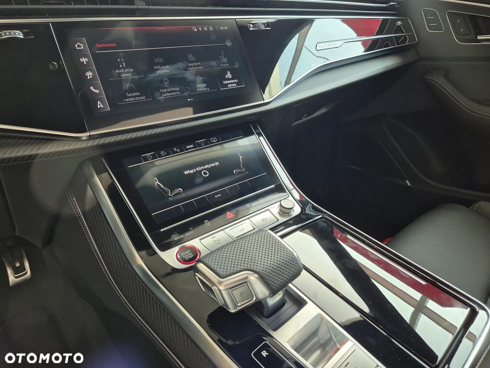 Audi SQ8 TFSI Quattro Tiptronic - 20