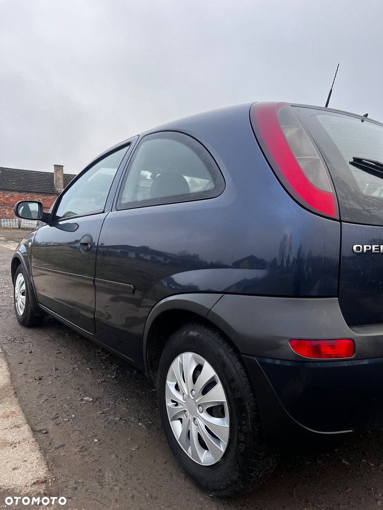 Opel Corsa 1.0 12V Comfort - 17