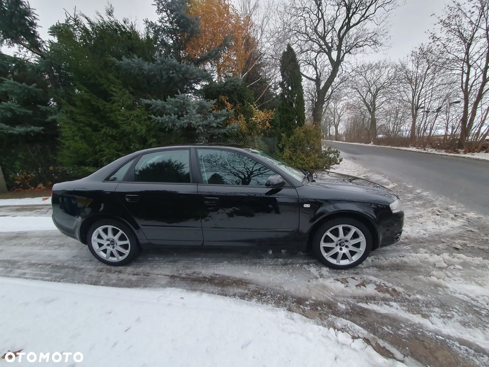 Audi A4 Limousine 1.9 TDI - 3