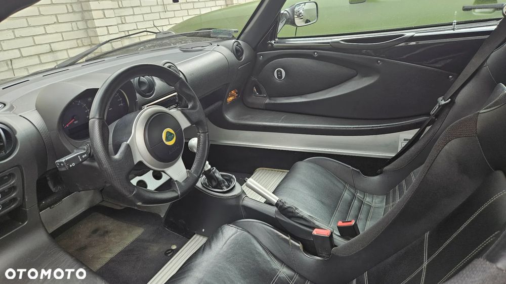 Lotus Elise - 8
