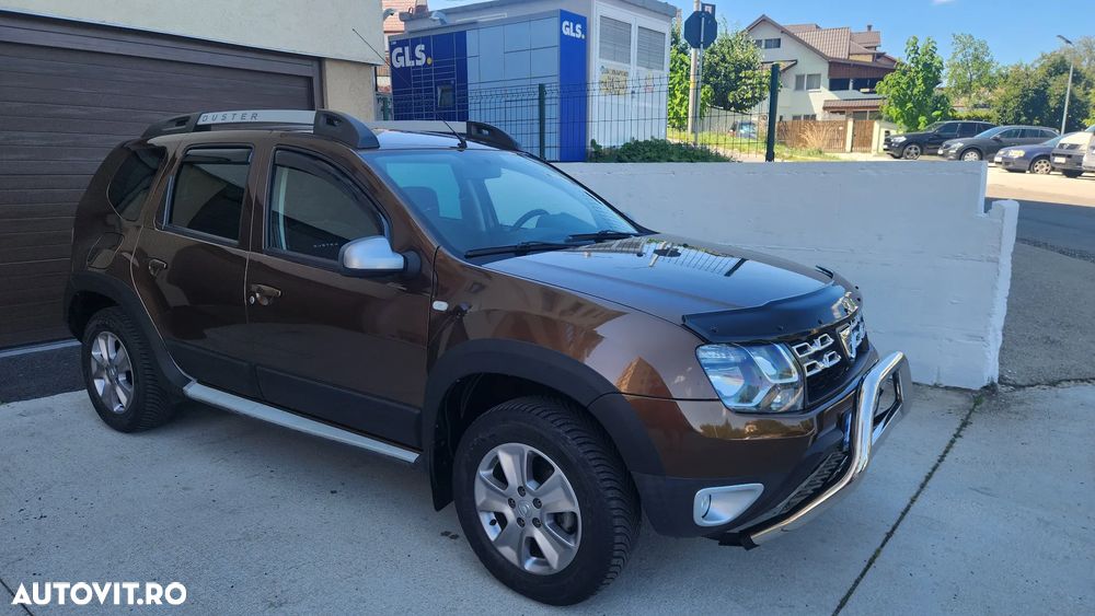 Dacia Duster dCi 110 FAP 4x4 Laureate - 5
