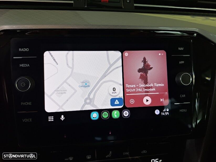 VW Passat Variant 2.0 TDI Business DSG - 21