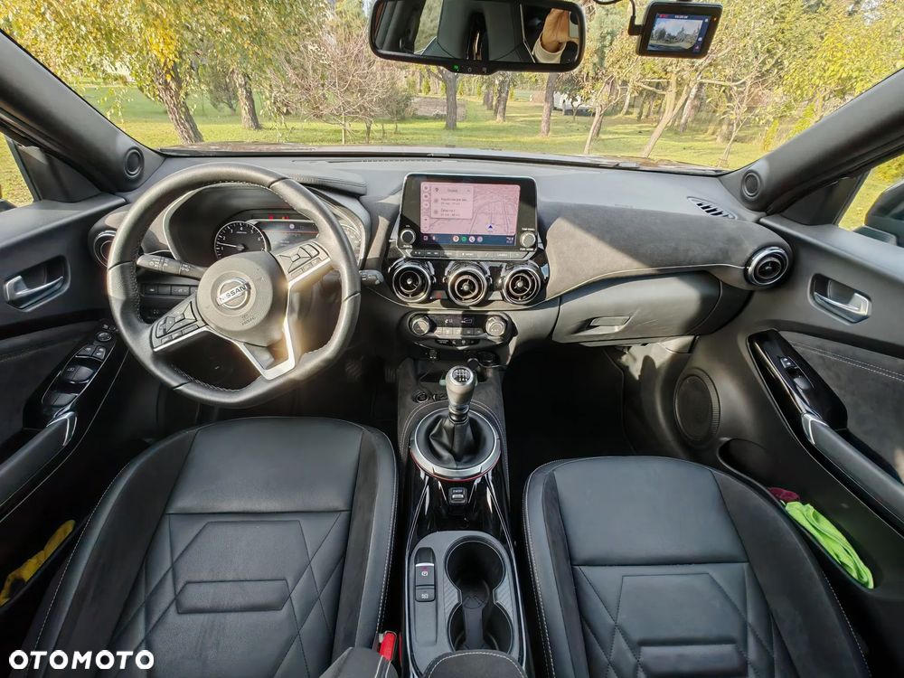 Nissan Juke 1.0 DIG-T N-Design - 9