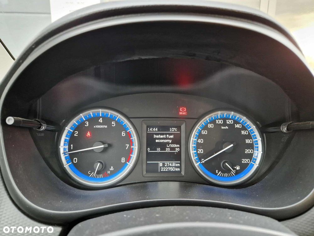 Suzuki SX4 S-Cross - 19