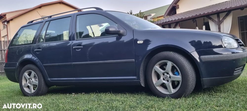 Volkswagen Golf 1.9 TDI Variant - 2