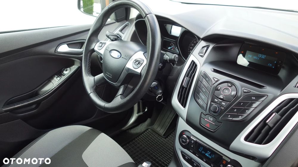 Ford Focus 1.0 EcoBoost Start-Stopp-System Champions Edition - 30